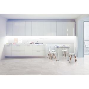 Maximo Blanco Polished Porcelain Tile - 100555531 – Floor & Decor - Sweets